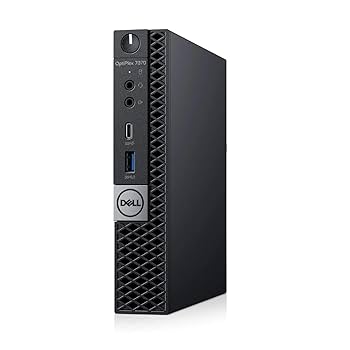 Amazon.com: Dell OptiPlex 7070 Desktop Computer - Intel Core